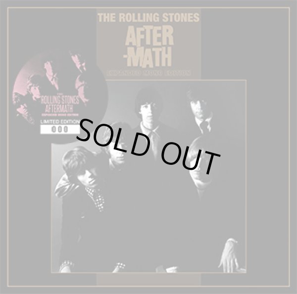 Photo1: THE ROLLING STONES - AFTERMATH (EXPANDED MONO EDITION) CD ★★★STOCK ITEM / SPECIAL PRICE★★★ (1)