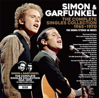 SIMON & GARFUNKEL - lighthouse
