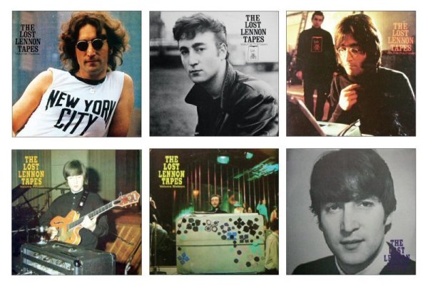 Photo3: JOHN LENNON - THE LOST LENNON TAPES VOL.3 3CD [MISTERCLAUDEL] (3)
