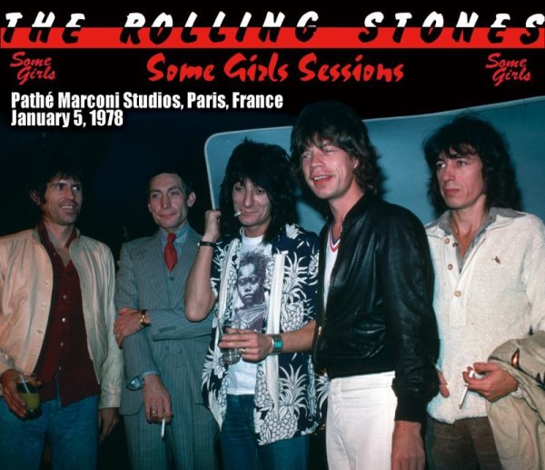Photo5: THE ROLLING STONES - SOME GIRLS SESSIONS 5CD [MAYFLOWER] (5)