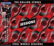 Photo1: THE ROLLING STONES - STEEL WHEELS SESSIONS 3CD [MAYFLOWER] (1)