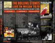 Photo2: THE ROLLING STONES - LIVE IN MILAN 1970 2CD + DVD [MAYFLOWER] (2)