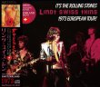 Photo1: THE ROLLING STONES - 1973 LINDT SWISS THINS CD [MAYFLOWER] (1)