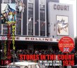 Photo1: THE ROLLING STONES - 1976 STONES IN THE COURT 2CD [MAYFLOWER] (1)