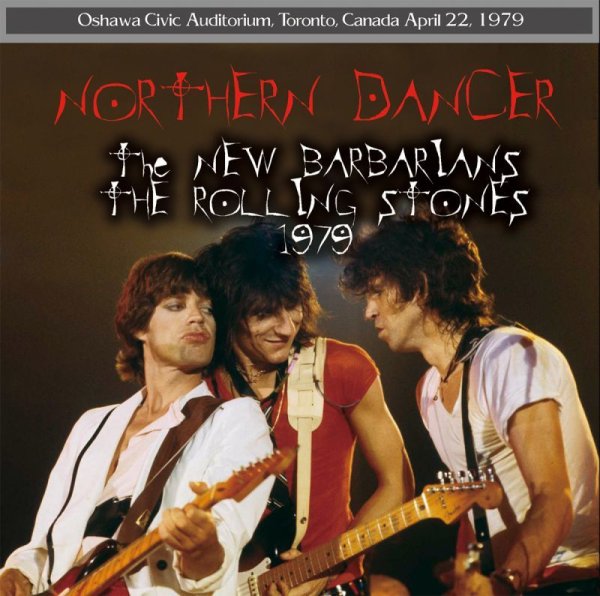 Photo1: THE ROLLING STONES - NORTHERN DANCER 2CD [MAYFLOWER] (1)