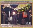 Photo1: THE BEATLES - 300,000 BEATLE FANS CAN'T BE WRONG CD + 2DVD [MISTERCLAUDEL] (1)