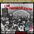 Photo1: THE BEATLES - LIVE CHRONICLE EXTRA CD + DVD [MISTERCLAUDEL] (1)