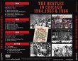 Photo2: THE BEATLES - THE BEATLES IN CHICAGO 1964, 1965 & 1966 DVD [MISTERCLAUDEL] (2)