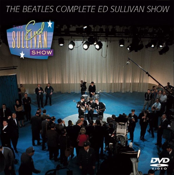 Photo5: THE BEATLES - COMPLETE ED SULLIVAN SHOW 1962-1970 2CD + 2DVD [MISTERCLAUDEL] (5)