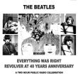 Photo1: THE BEATLES - EVERYTHING WAS RIGHT  2CD [MISTERCLAUDEL] (1)