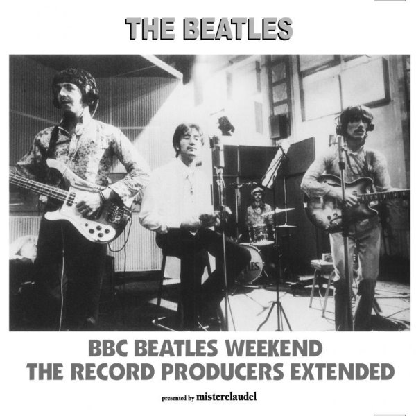 Photo1: THE BEATLES - THE RECORD PRODUCERS EXTENDED CD [MISTERCLAUDEL] (1)