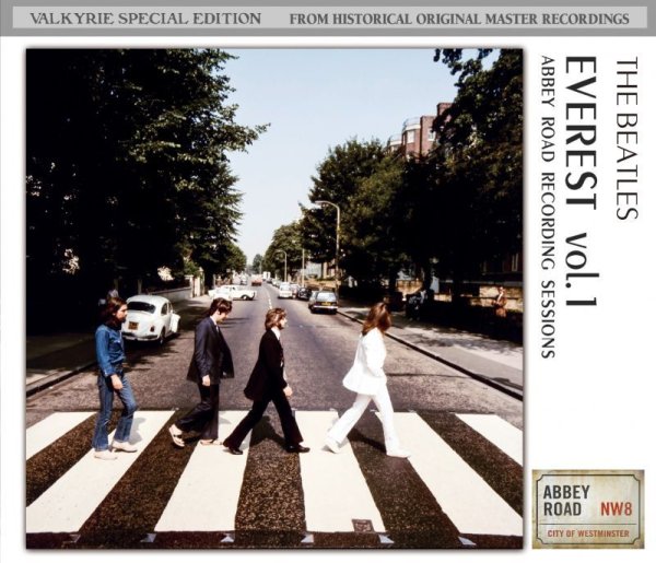 Photo1: THE BEATLES - EVEREST Vol.1 6CD [VALKYRIE RECORDS] (1)