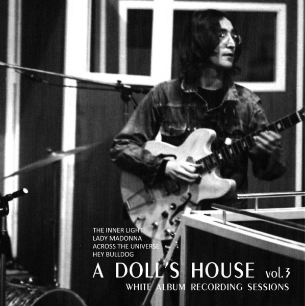Photo5: THE BEATLES - A DOLL'S HOUSE VOL.3 6CD [VALKYRIE RECORDS] (5)