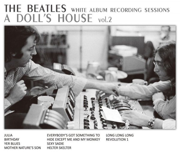 Photo3: THE BEATLES - A DOLL'S HOUSE VOL.2 6CD [VALKYRIE RECORDS] (3)