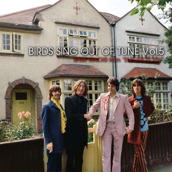 Photo1: THE BEATLES - BIRDS SING OUT OF TUNE VOL.5 CD  [MISTERCLAUDEL] (1)