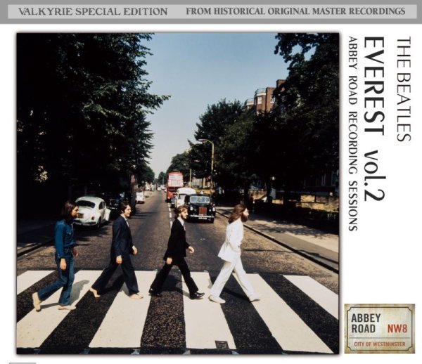 Photo1: THE BEATLES - EVEREST Vol.2 6CD [VALKYRIE RECORDS] (1)