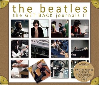 洋楽 Beatles/The Get Back Journals(8CD) THE BEATLES / GET BACK JOURNALS 【8CD】