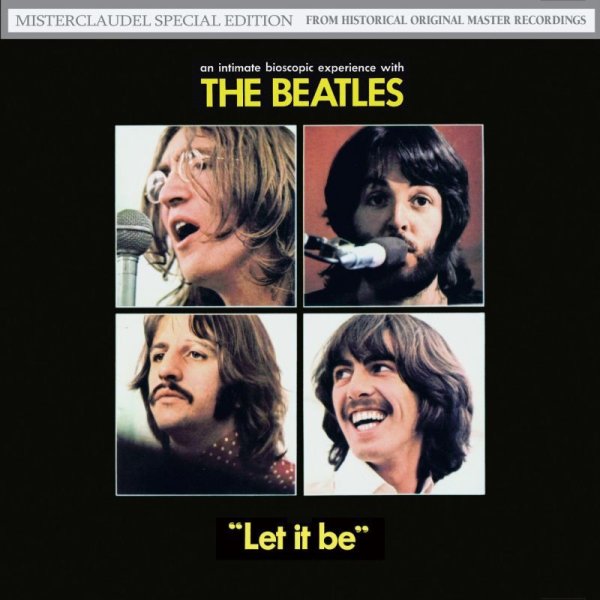 Photo5: THE BEATLES - COMPLETE ROOFTOP CONCERT with LET IT BE the film 3CD + 2DVD [MISTERCLAUDEL] (5)