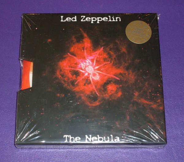 Photo1: LED ZEPPELIN - THE NEBULA 2CD [TARANTURA] ★★★STOCK ITEM / RARE OUT OF PRINT★★★ (1)