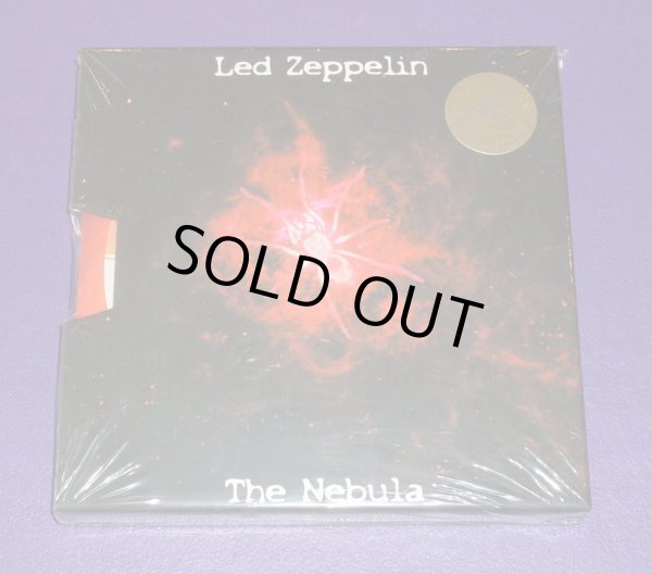 Photo1: LED ZEPPELIN - THE NEBULA 2CD [TARANTURA] ★★★STOCK ITEM / RARE OUT OF PRINT★★★ (1)