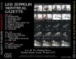 Photo2: LED ZEPPELIN - MONTREAL GAZETTE 3CD [WENDY]  (2)