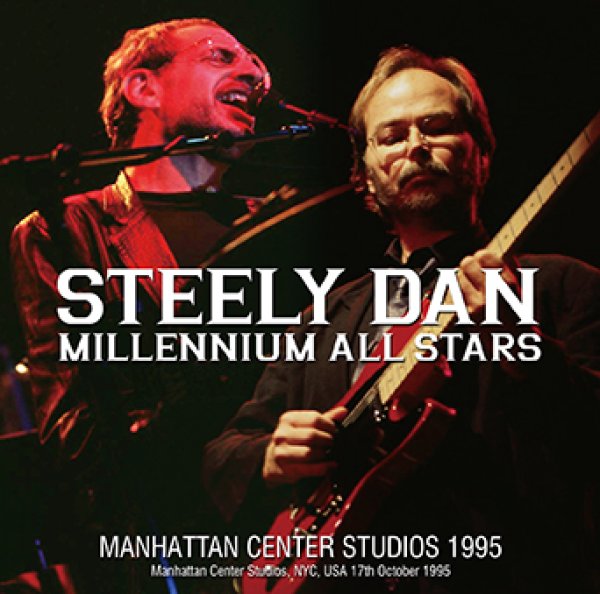 Photo1: STEELY DAN MILLENIUM ALL STARS - MANHATTAN CENTER STUDIOS 1995 CDR [Uxbridge 1845] (1)