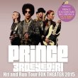 Photo1: PRINCE - 2015 HIT AND RUN TOUR FOX THEATRE 2CD [SHAKUNTALA] (1)