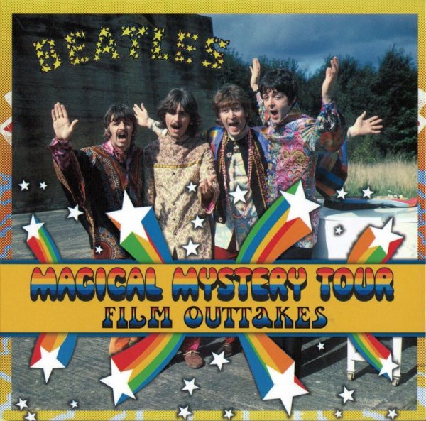 Photo1: THE BEATLES - MAGICAL MYSTERY TOUR FILM OUTTAKES 2DVD [MISTERCLAUDEL] (1)