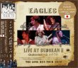 Photo1: EAGLES - 1979 LIVE AT BUDOKAN II 2CD [SHAKUNTALA] (1)