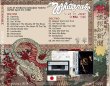 Photo2: WHITESNAKE - SEKKA LIVE IN JAPAN 1980 2CD [SHAKUNTALA] (2)