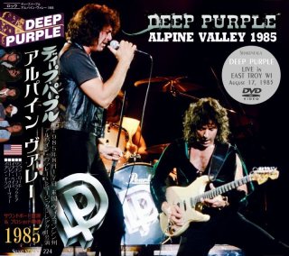 2024年新作 2CD！Deep 1985 Night Budokan / Purple 洋楽 