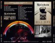 Photo2: RAINBOW - FABULOUS FIVE 1977 2CD [SHAKUNTALA] (2)