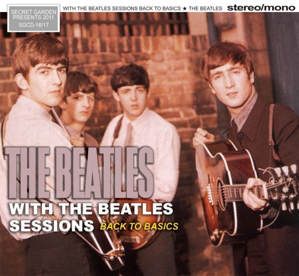 Photo1: THE BEATLES - WITH THE BEATLES SESSIONS 2CD [SECRET GARDEN] (1)