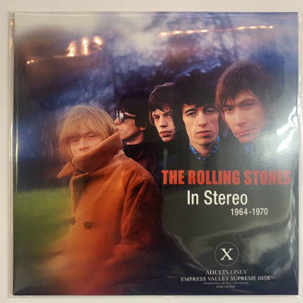 Photo1: THE ROLLING STONES - IN STEREO 1964-1970 2CD [EMPRESS VALLEY] (1)
