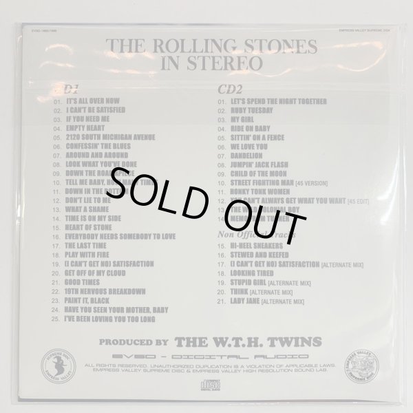 Photo2: THE ROLLING STONES - IN STEREO 1964-1970 2CD [EMPRESS VALLEY] (2)