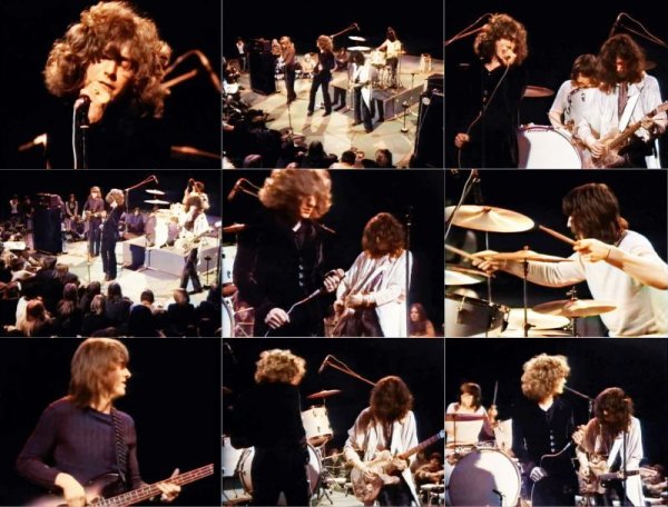 Photo3: LED ZEPPELIN - 1969 DENMARK CD+DVD [WENDY] (3)