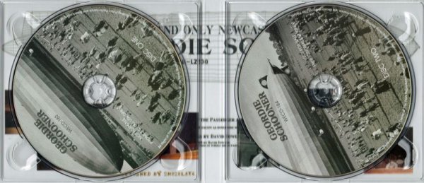 Photo3: LED ZEPPELIN - GEORDIE SCHOONER 2CD [WENDY] (3)