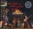 Photo1: LED ZEPPELIN - GET BACK TO WHERE YOU ONCE BELONGED 3CD [WENDY] (1)