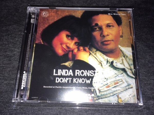Photo1: LINDA RONSTADT  - DON'T KNOW MUCH CD [MOONCHILD] (1)