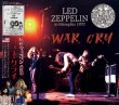 Photo1: LED ZEPPELIN - 1970 WAR CRY 2CD [WENDY] (1)
