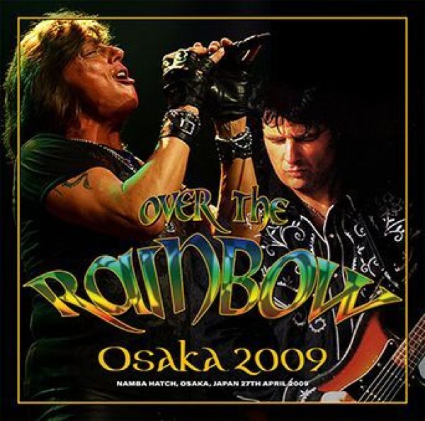 Photo1: OVER THE RAINBOW - OSAKA 2009 2CDR [Shades 1701] (1)