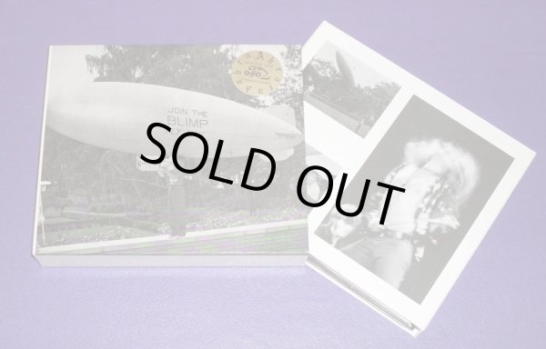 Photo3: LED ZEPPELIN - JOIN THE BLIMP 4CD  [TARANTURA] ★★★STOCK ITEM / OUT OF PRINT / VERY RARE★★★ (3)