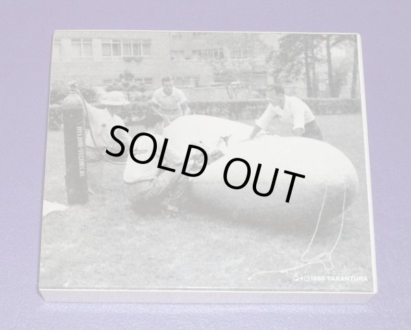 Photo2: LED ZEPPELIN - JOIN THE BLIMP 4CD  [TARANTURA] ★★★STOCK ITEM / OUT OF PRINT / VERY RARE★★★ (2)