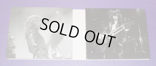 Photo5: LED ZEPPELIN - JOIN THE BLIMP 4CD  [TARANTURA] ★★★STOCK ITEM / OUT OF PRINT / VERY RARE★★★ (5)