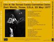 Photo2: LED ZEPPELIN - COMPLETE TARRANT CONCERT  3CD [WENDY] (2)