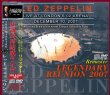 Photo1: LED ZEPPELIN - LEGENDARY REUNION 2007 remaster 2CD + DVD [WENDY] (1)