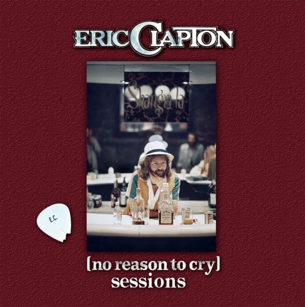 Photo1: ERIC CLAPTON - NO REASON TO CRY SESSIONS 2CD [PADDINGTON] (1)