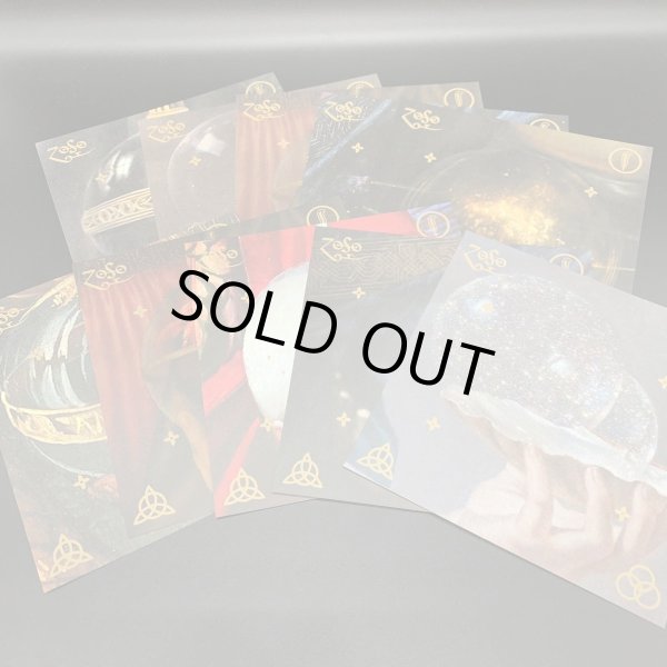 Photo6: LED ZEPPELIN - CRYSTAL BALL 4CD DELUXE BOX LIMITED 100 COPIES ONLY [EMPRESS VALLEY]  (6)