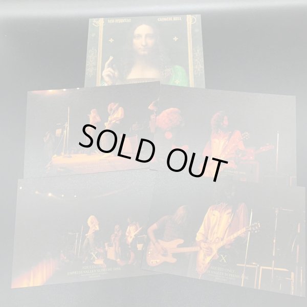 Photo7: LED ZEPPELIN - CRYSTAL BALL 4CD DELUXE BOX LIMITED 100 COPIES ONLY [EMPRESS VALLEY]  (7)