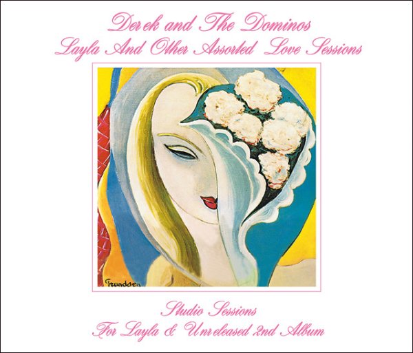 Photo1: DEREK AND THE DOMINOS - LAYLA & OTHER ASSORTED LOVE SESSIONS 3CD [PADDINGTON] (1)